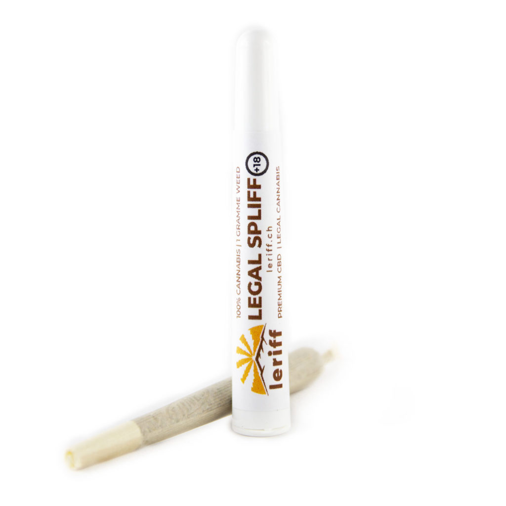 Discover the different types of pre-rolled joints from CBD Suisse