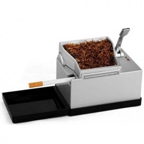 Cigarette rolling machinesPowermatic 2+: Automatic electric