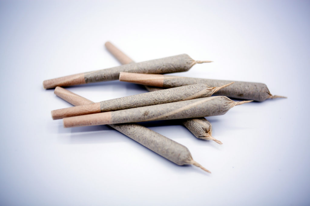 Joints Pré-Rolls Berry